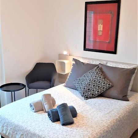 Illzach # Studio Bon Emplacement Avec Parking # מראה חיצוני תמונה